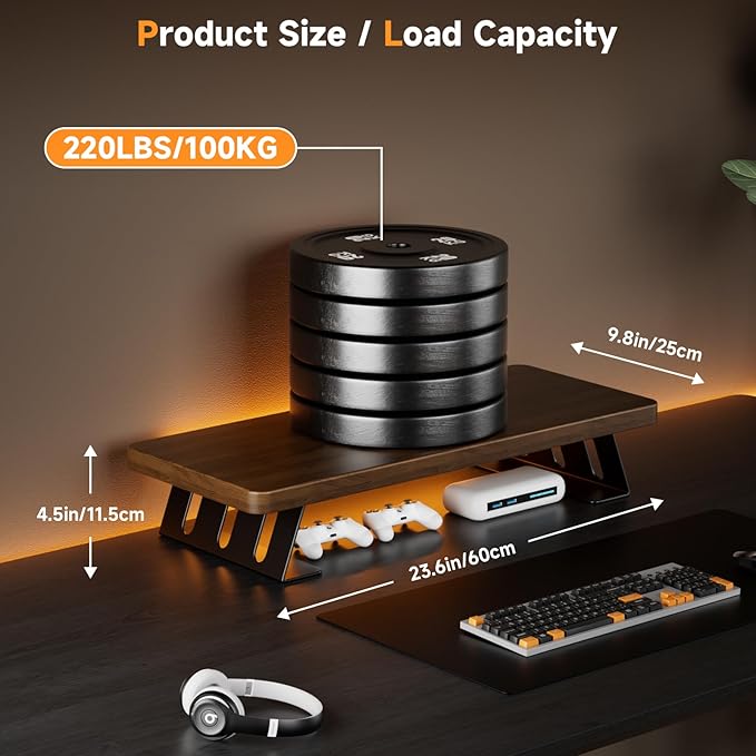 NestNeat Monitor Stand