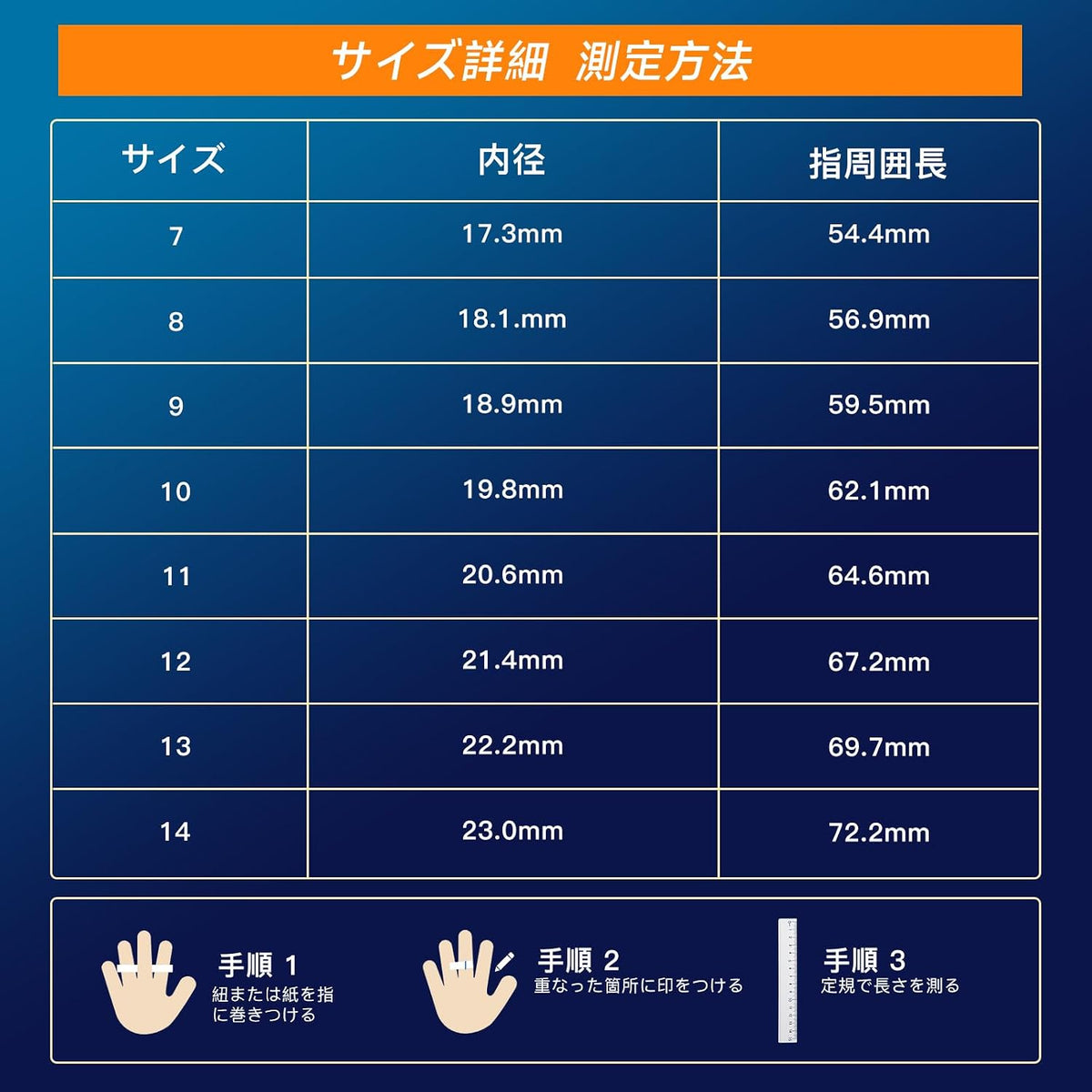 smart ring for women men, 24-hour body temperature, view 9