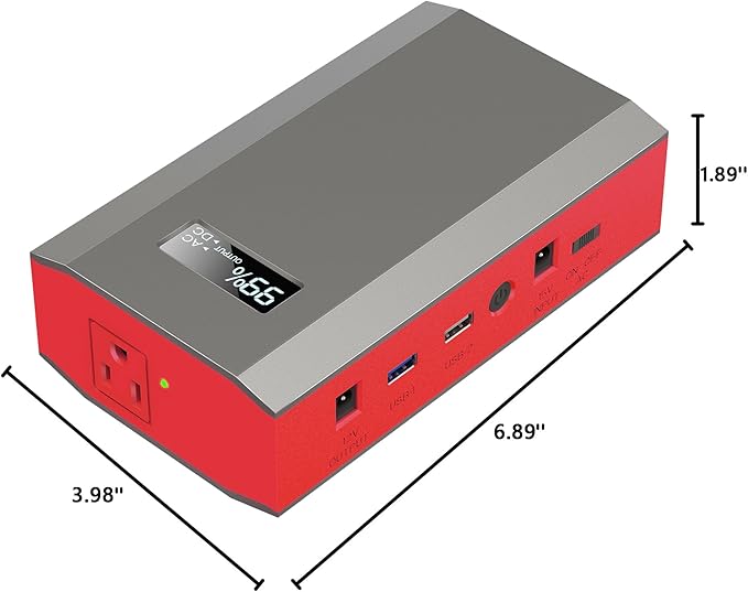 ZeroKor Portable Power Bank
