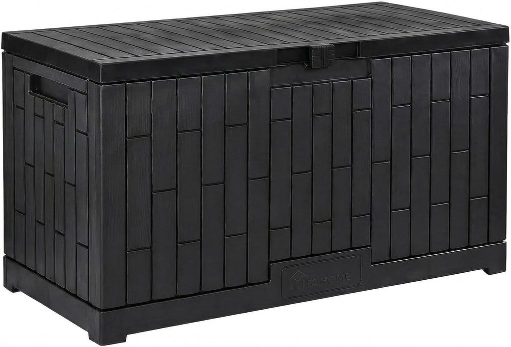 YITAHOME 120 Gallon Large Deck Box