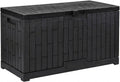 YITAHOME 120 Gallon Large Deck Box