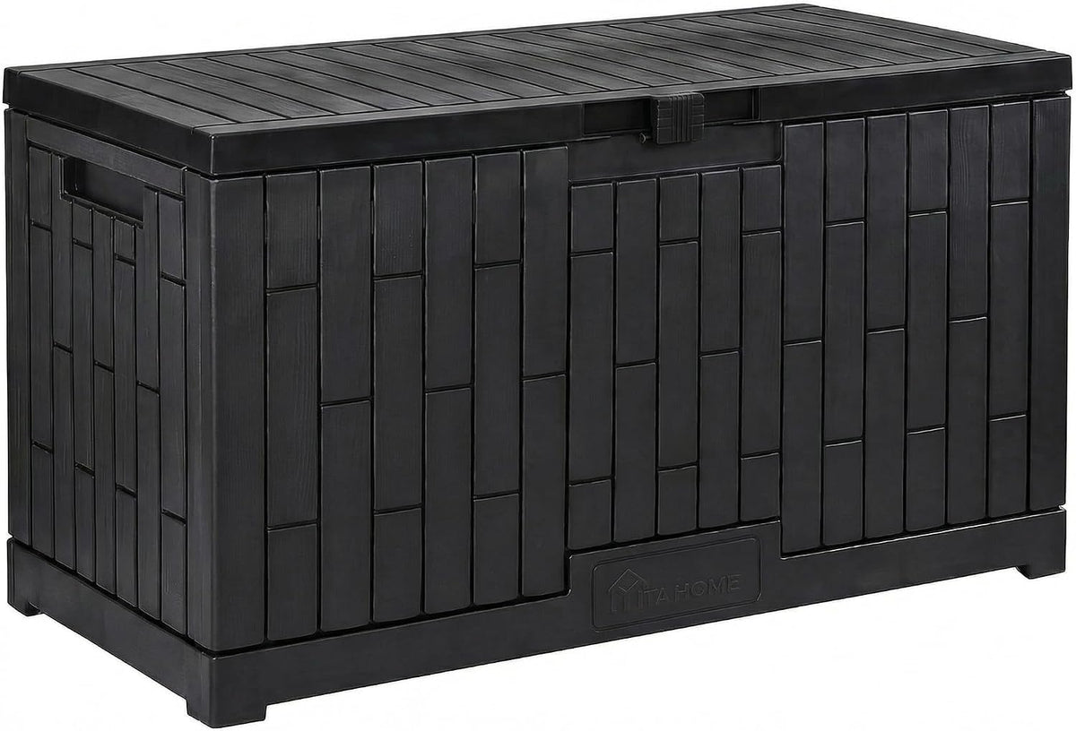 YITAHOME 120 Gallon Large Deck Box