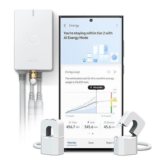 Aeotec Home Energy Meter 8