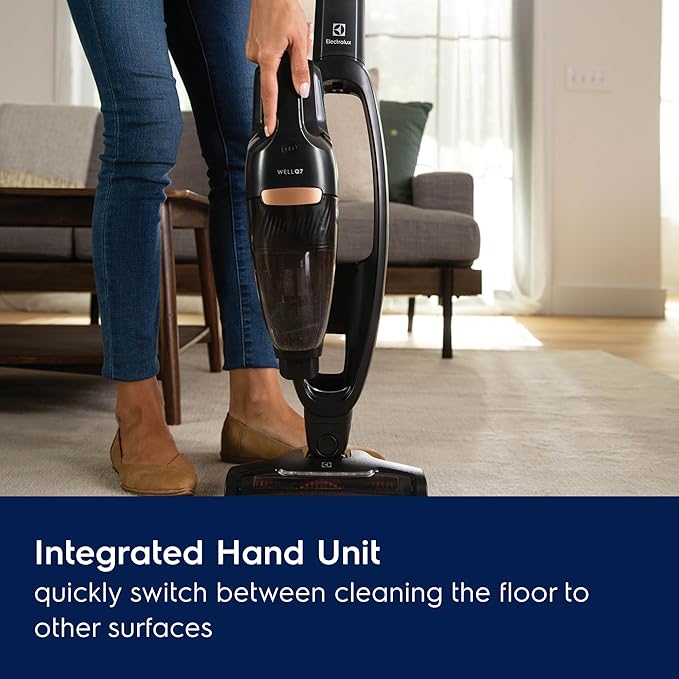 Electrolux WellQ7 Cordless 2-in-1 Vacuum