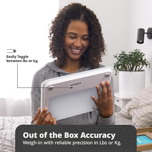 Greater Goods AccuCheck Digital Scale