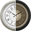 FOUNTAIN DESIGNS Galaxy 18" Large Luminous Atomic Clock
