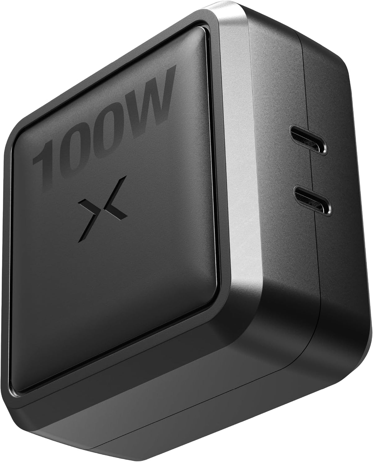 NOCO XGrid X100: 100W USB-C Charger – Dual Port GaN Power Adapter