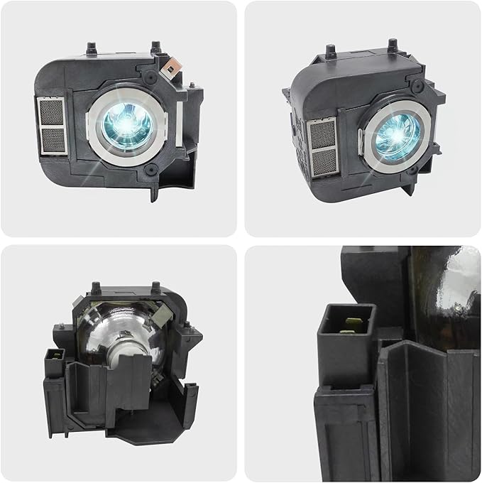 SORNEICDR ELP LP50 Replacement Projector Lamp Bulb Compatible