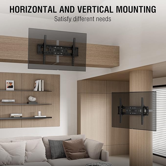 CondoMounts CLMTVT1064 DIY Column TV Mount