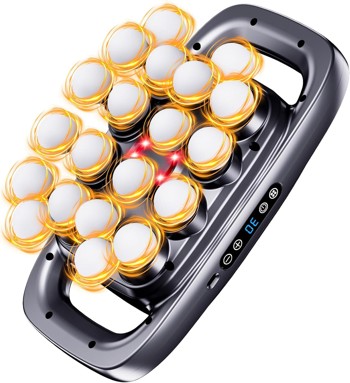 Cexovil 20-Head Massage Gun, 2026 Upgrade Deep Tissue Percussion Massager