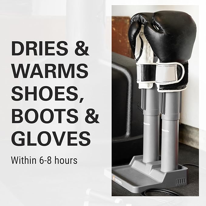 DryGuy Shoe, Garment & Gear Electric Dryer, Quick Drying