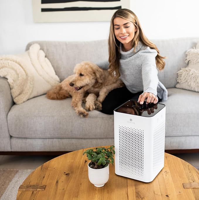 Medify MA-25 Air Purifier with True HEPA H13 Filter | 825 ft² Coverage in 1hr
