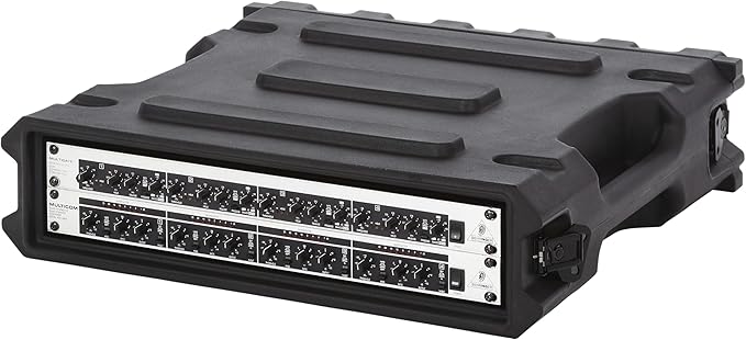 Gator Cases Pro Series 2U Rack Case