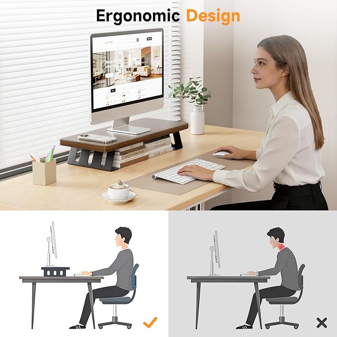 NestNeat Monitor Stand
