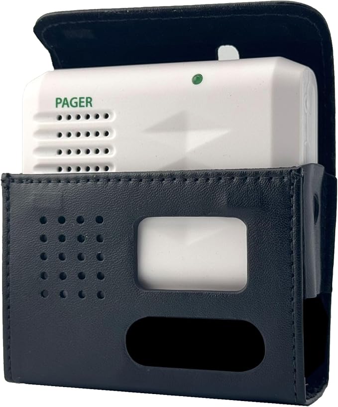 Smart Caregiver Pager Upgrade for Bed, and Floor Alarms
