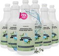 Steam & Go Demineralized Water Cleaning Solution (Pack of 6)
