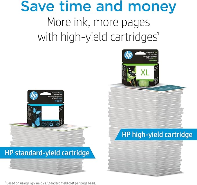 HP 910XL Black High-Yield Ink Cartridge | Works