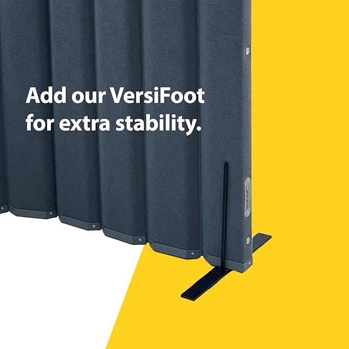 Versare VersiPanel Acoustical Partition Wall