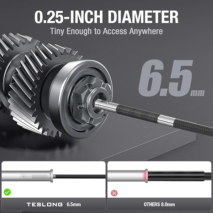 360 Articulating Borescope
