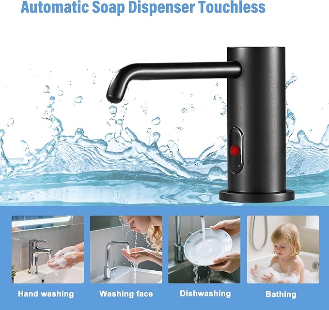Automatic Soap Dispenser Touchless
