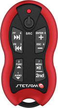 Stetsom SX2 - Universal Remote Control, Long Range, 16 Functions, Learning Mode