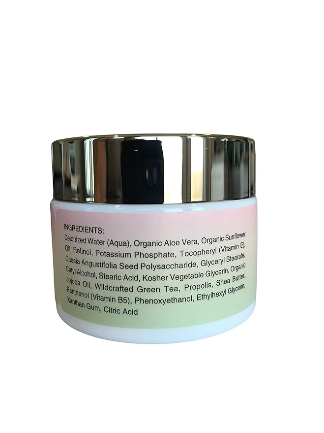 Skin ENVY Retinol Anti-Aging Cream –
