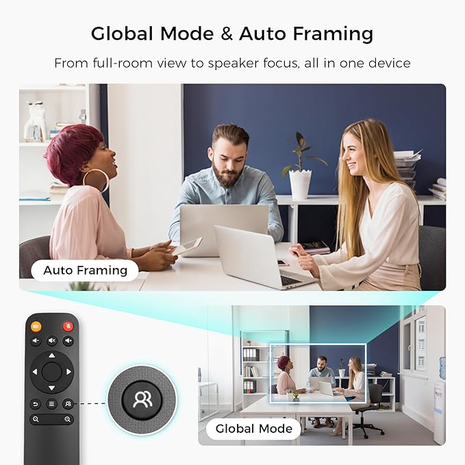 NEARITY V30S 4K Video Conference Camera