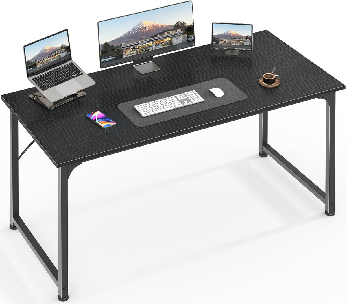 Huuger 48 Inch Office & Gaming Desk