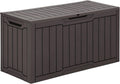 YITAHOME 80 Gallon Outdoor Storage Box
