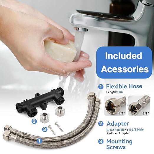 Watts Premier Replacement Sensor Valve Kit