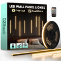 GZBtech Flexible LED Recessed Strip Light