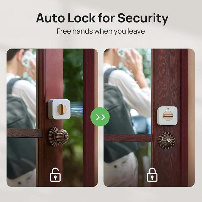 Anona Holo Wi-Fi Smart Lock