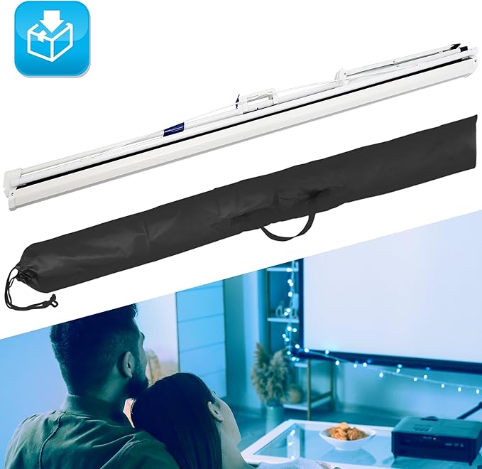 Pyle 72 Inch Outdoor Projector Screen