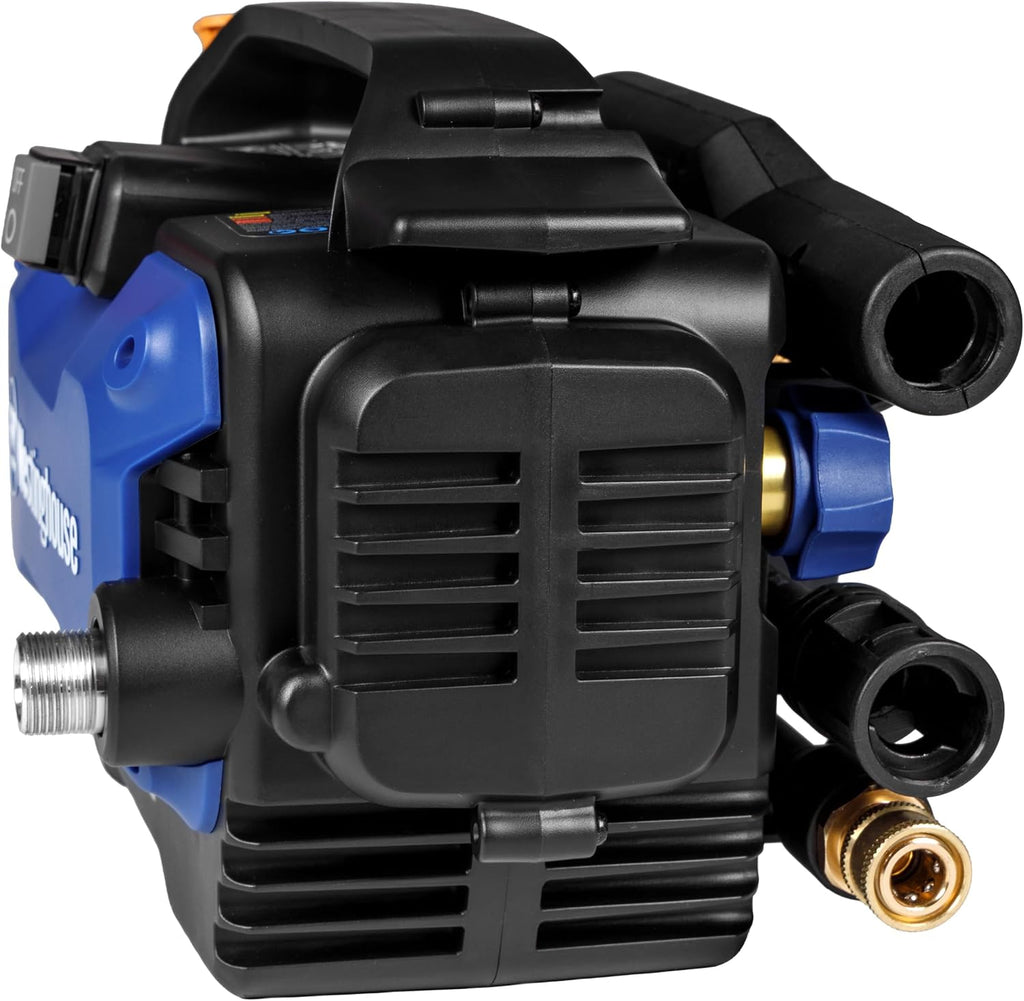 Westinghouse ePX3100s Electric Pressure Washer, 2100 Max PSI 1.76 Max GPM with Foam Cannon and Turbo Nozzle, for Cars/Fences/Driveways/Home/Patios
