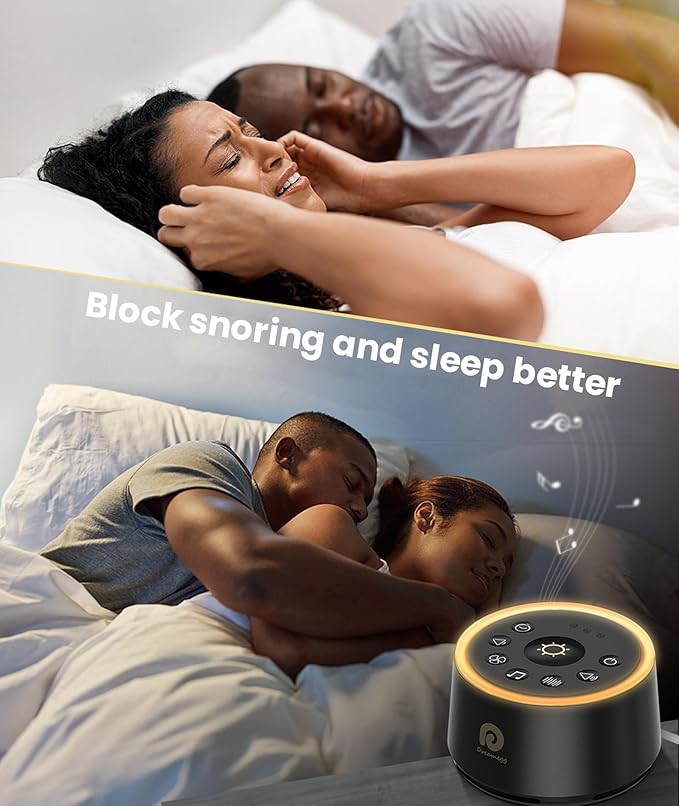 Dreamegg White Noise Machine