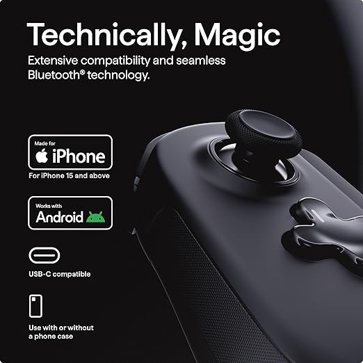 BACKBONE Pro Mobile Gaming Controller
