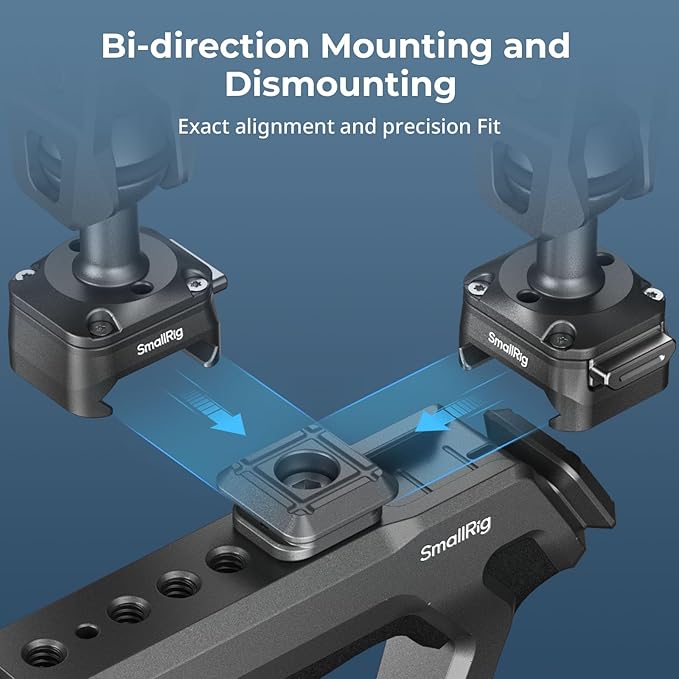 SMALLRIG Quick Release Magic Arm