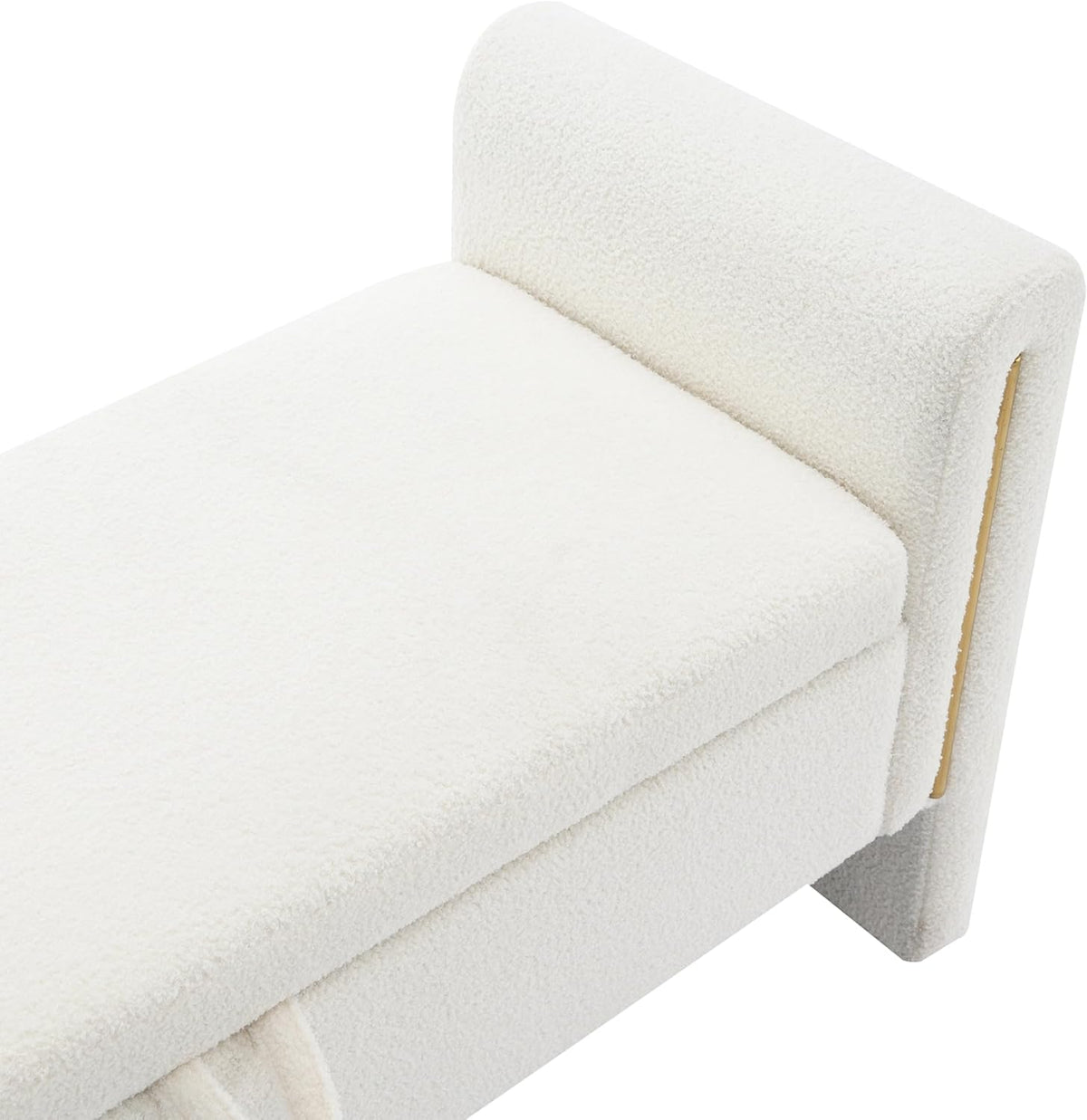 christopher knight home upholstered storage ottoman, teddy fabric, package contents