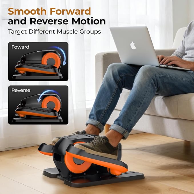 Under Desk Elliptical Machine
