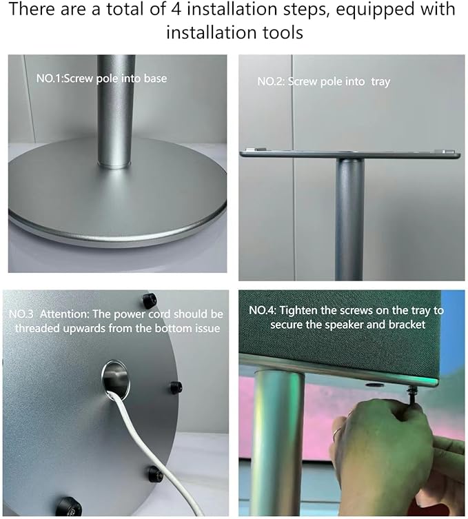 ZGOUO Floor Stand Compatible