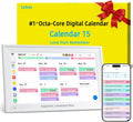 Callsky-Tech 15.6 Inch Digital Calendar