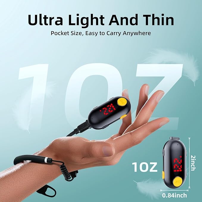 Mini Walkie Talkies Rechargeable (3 Pack)