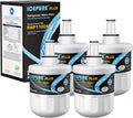 ICEPURE PLUS Remove Heavy Metals NSF/ANSI 53&42 NSF/ANSI/CAN 372 DA29-00003G (4PACK)