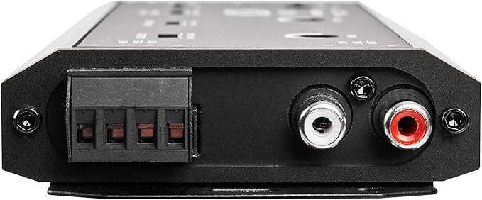 NVX XBBR2 X-Series 2-Channel Bass Restoration Processor and Line Output