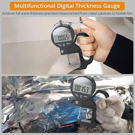 Neoteck Digital Thickness Gauge
