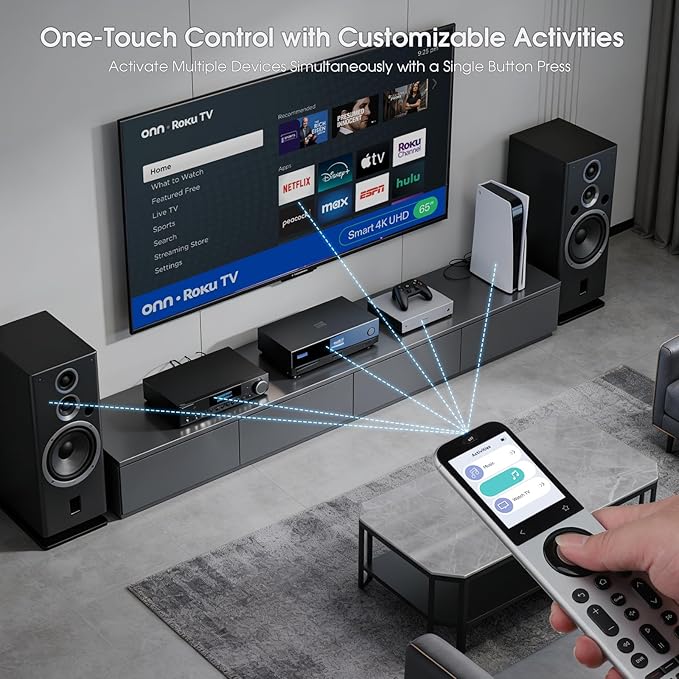 SofaBaton X2 Universal Remote
