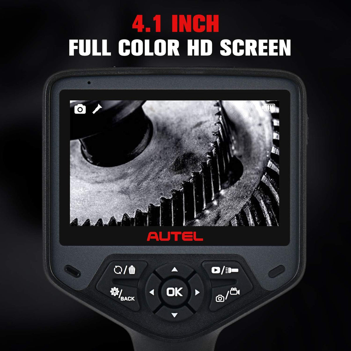 autel maxivideo mv480 inspection camera, 1080p hd industrial, view 9