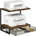 ELITEROO 2-Tier Desktop Printer Stand