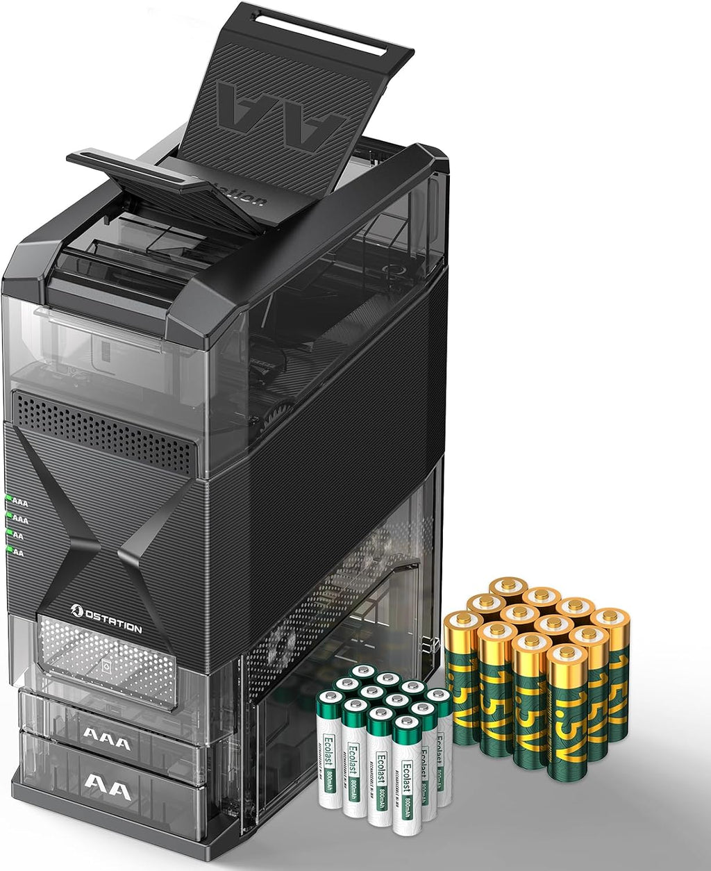 Ostation 2 Smart 3-in-1 Battery Charger