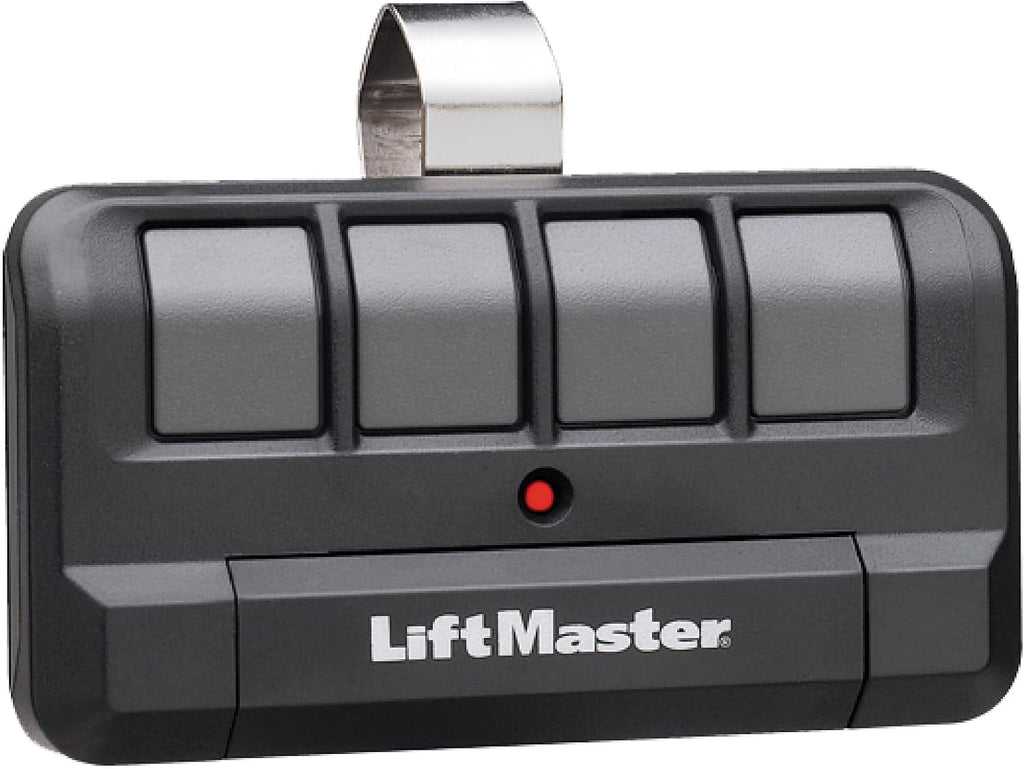 LiftMaster 894LT 4-Button Learning Garage Door Remote Control, 2 Pack
